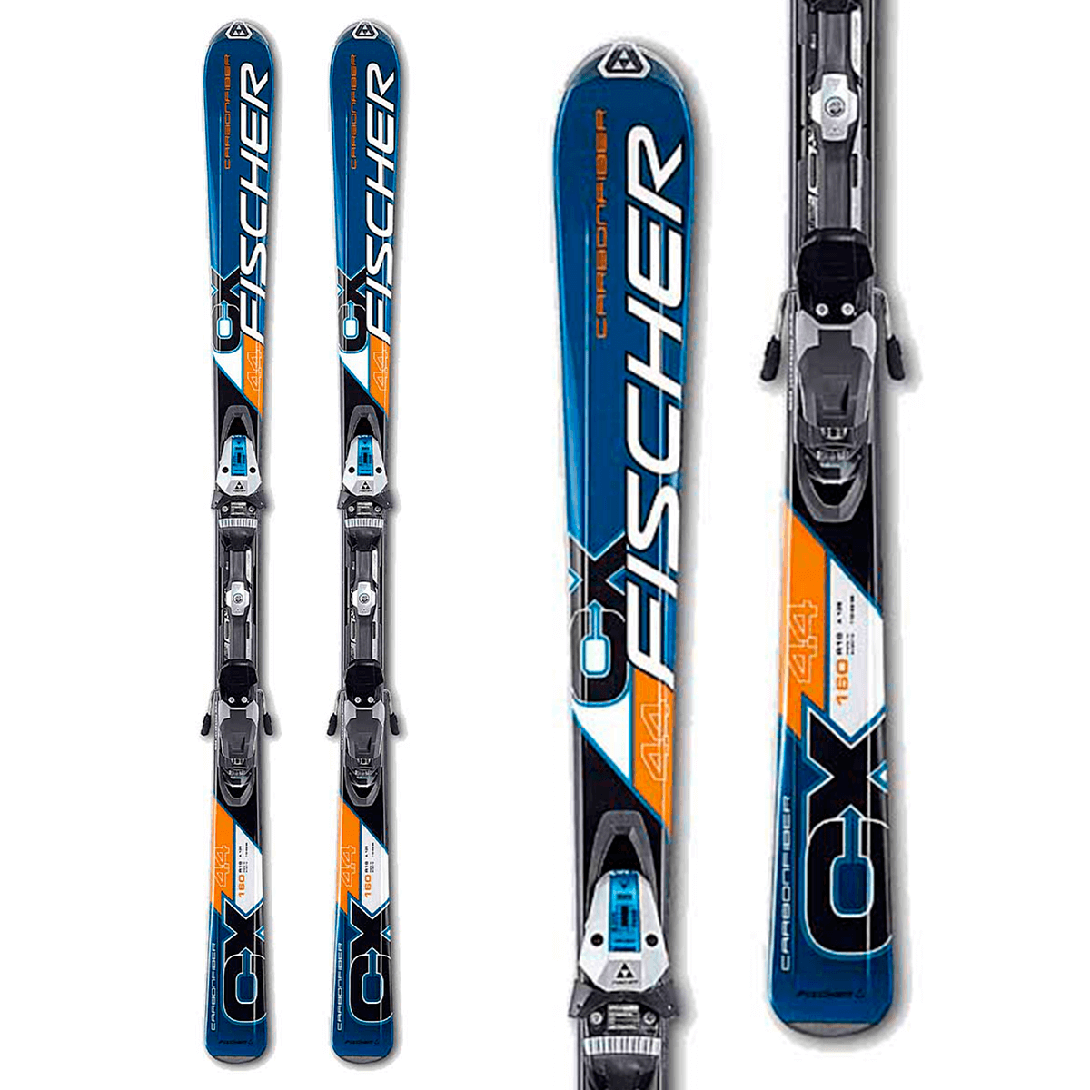 Fischer CX 4.4 - Billede 2