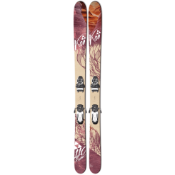 Fischer Koa 110 Freeride Ski