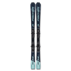 FISCHER RC ONE 73 AR - Kvinde Ski + RS 11 PR Binding