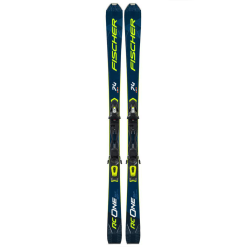 FISCHER RC ONE 74 AR Ski + RS 10 PR Binding