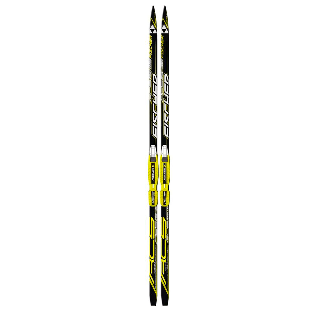 Fischer RCS Sprint JR Langrendsski + NNN Binding