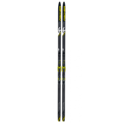 Fischer Twin Skin Sport Superlite Stiff EF IFP + Binding