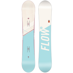 FLOW CANVAS SNOWBOARD