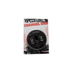 Flow Channel Disk