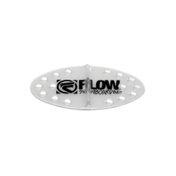 Flow Grip Traction Oval Stomp Mat
