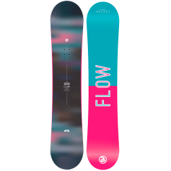 FLOW MICRO VELVET SNOWBOARD