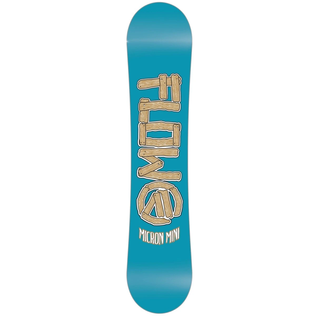FLOW MICRON MINI SNOWBOARD - Billede 3