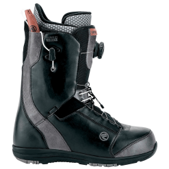 Flow Tracer Heel-Lock Snowboard Støvler - Black