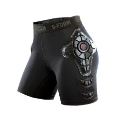 G-Form Pro X Compression Beskyttelses Shorts - Dame