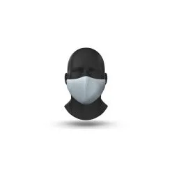 Gogglesoc Facemask - Heather Grey