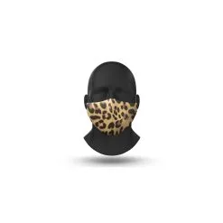 Gogglesoc Facemask - Leopard