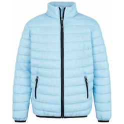 Hummel H2O Ecd Jakke Til Børn - Sky/Navy