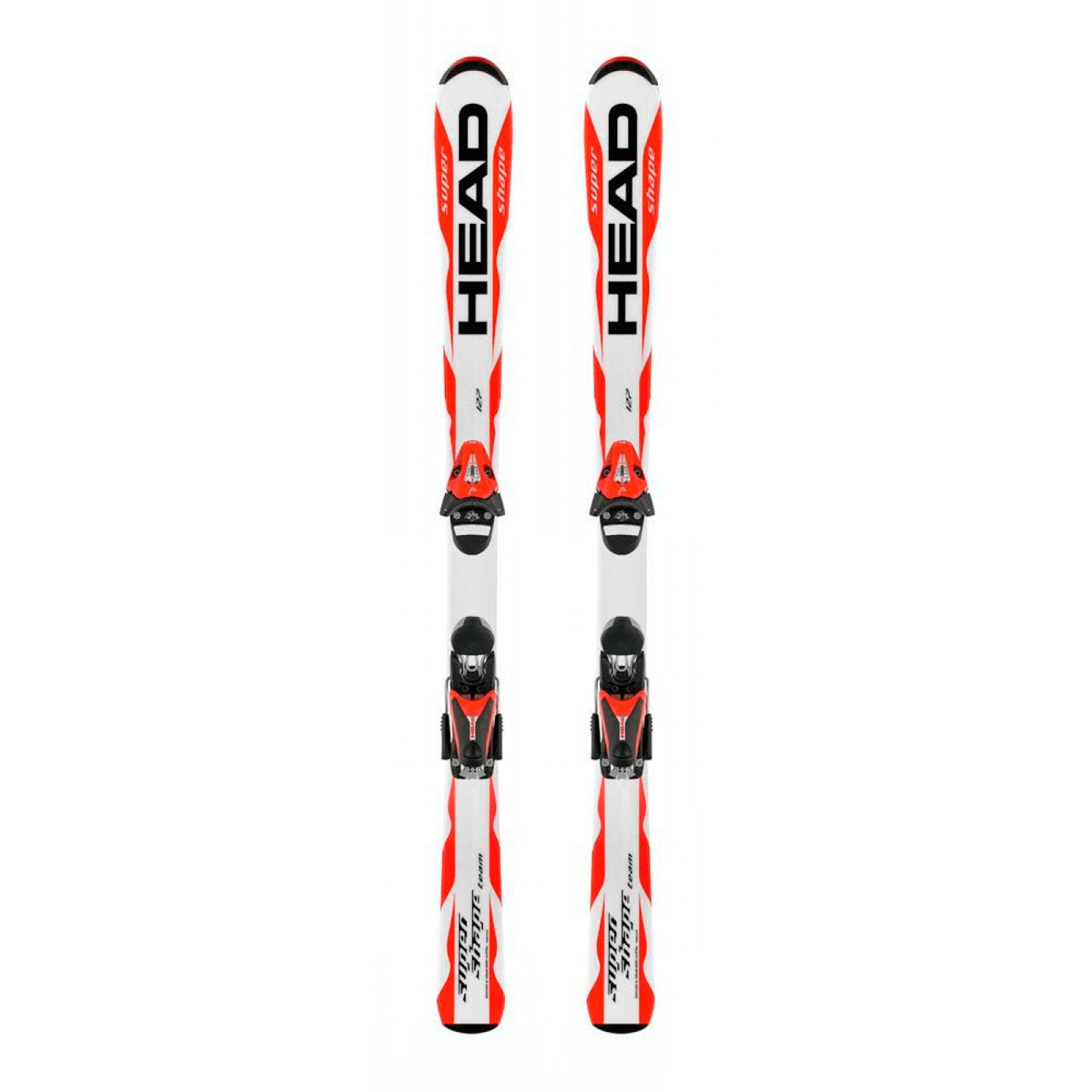 Head Supershape Jr. + Binding