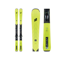 K2 Anthem 82 + ERC 11 TCX Light Quikclik Binding