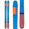 K2 Mindbender 116 C All-Mountain Freeride Ski