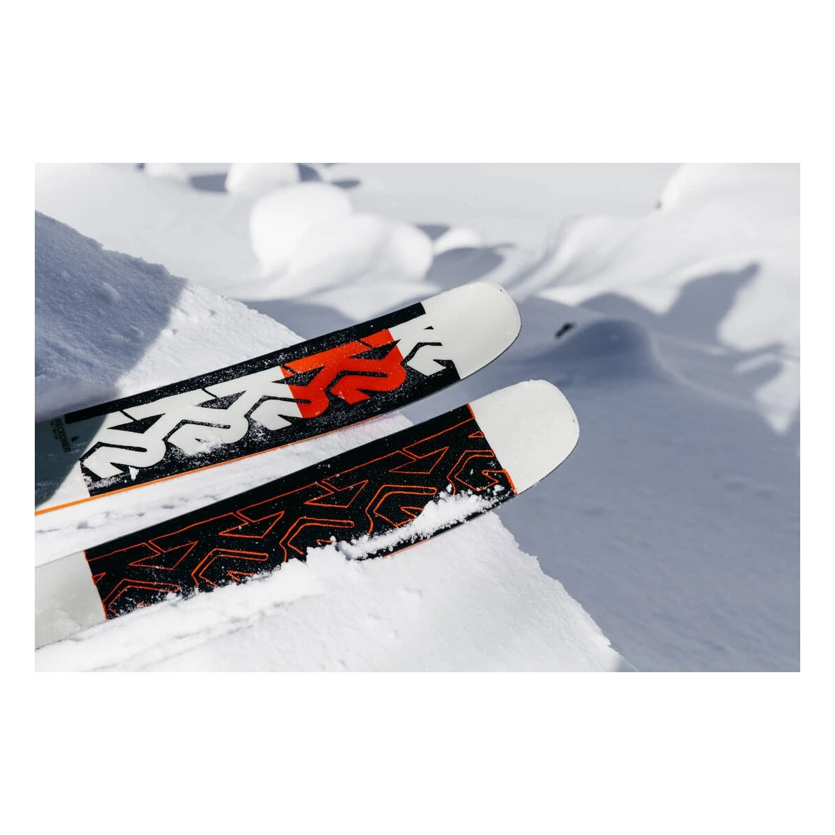 K2 Reckoner 112 Freeride Powder Ski - Billede 5