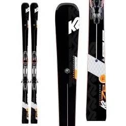 K2 Speed Charger + Marker MXC 14 TCX Quickclick Binding