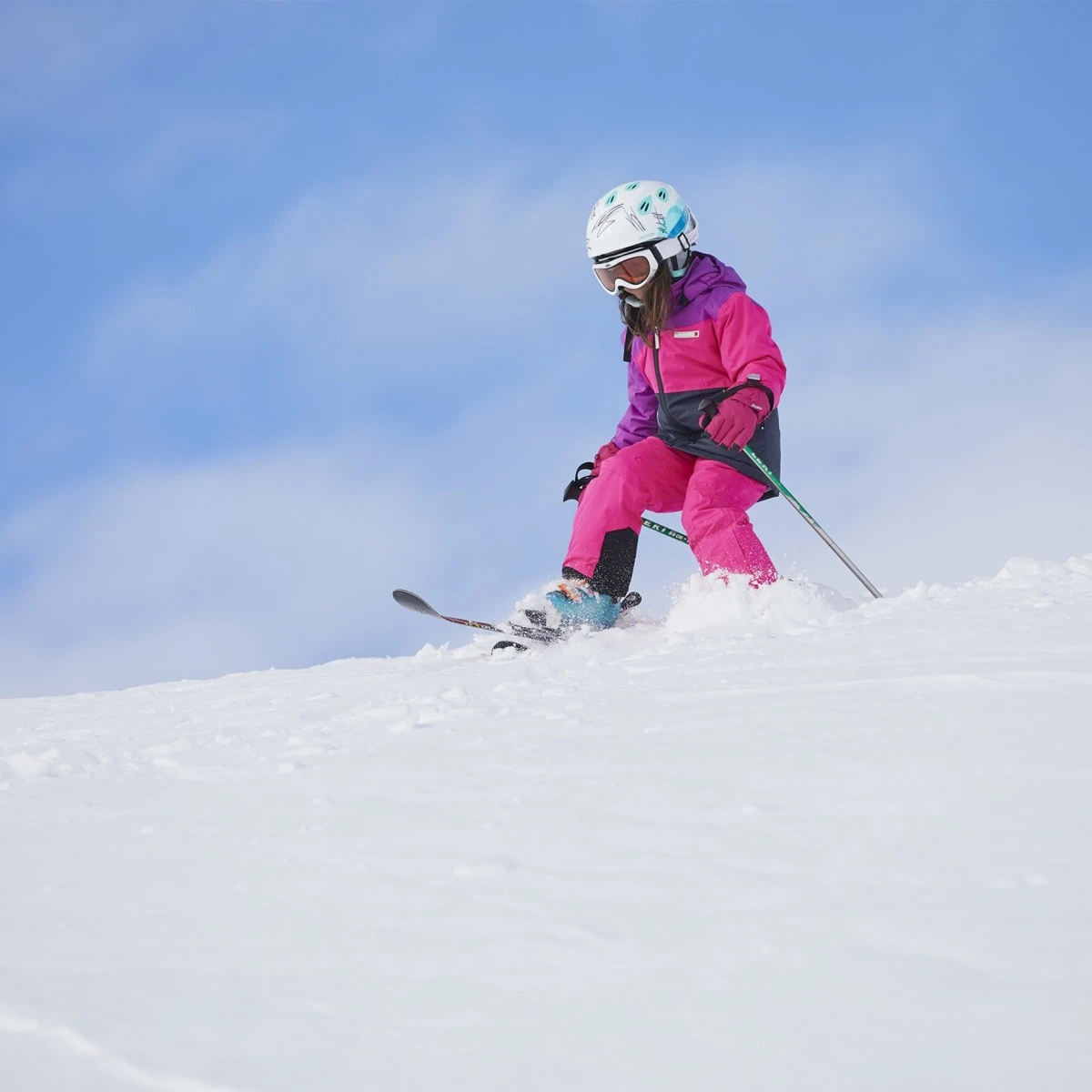 LegoWear Jenny 881 Ski Jakke - Billede 8