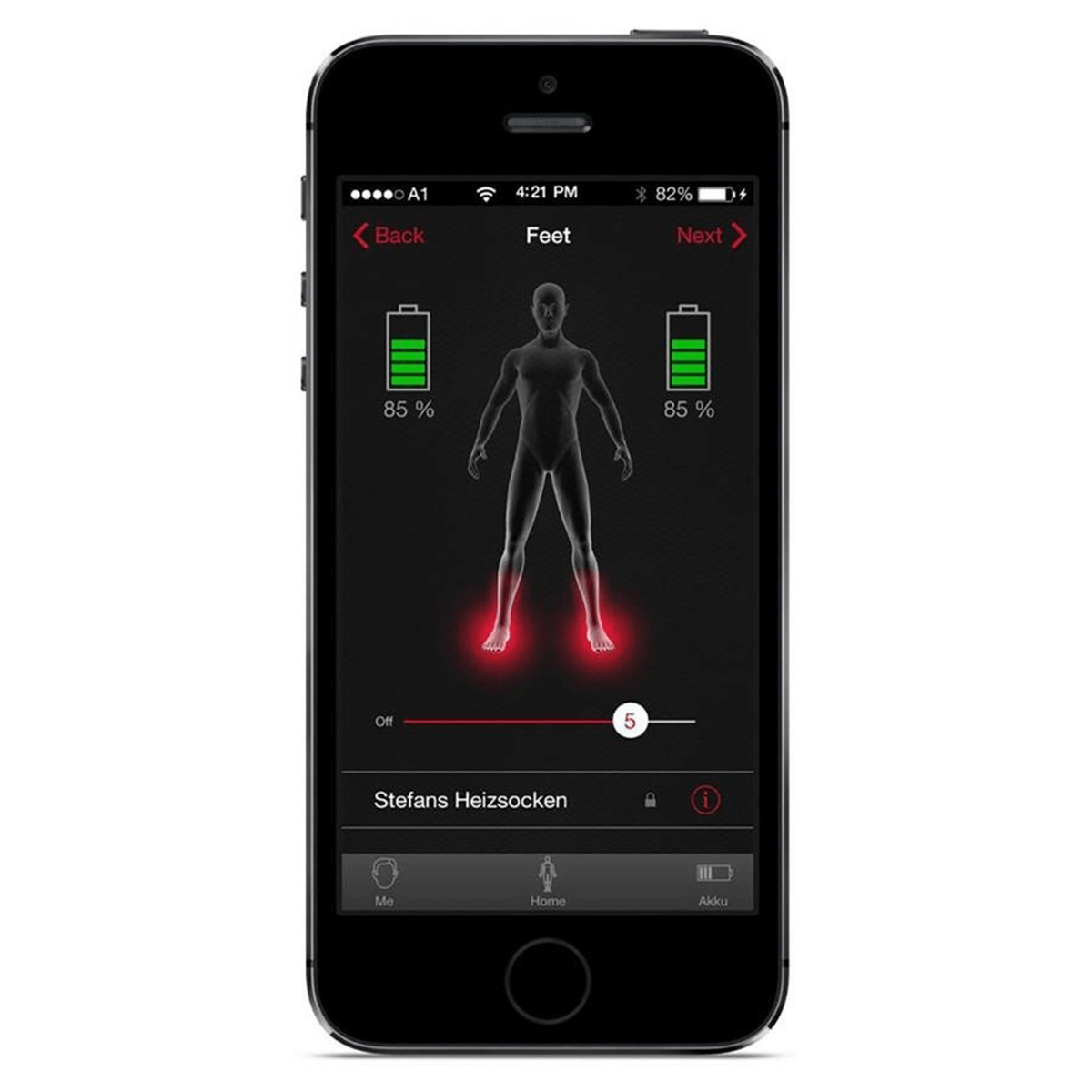 LENZ LITHIUM Heat PACK RCB 1800 - Billede 5