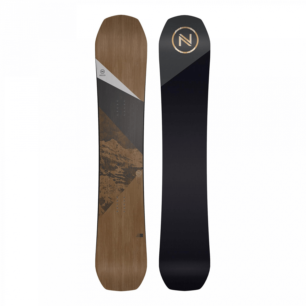 NIDECKER Escape Snowboard