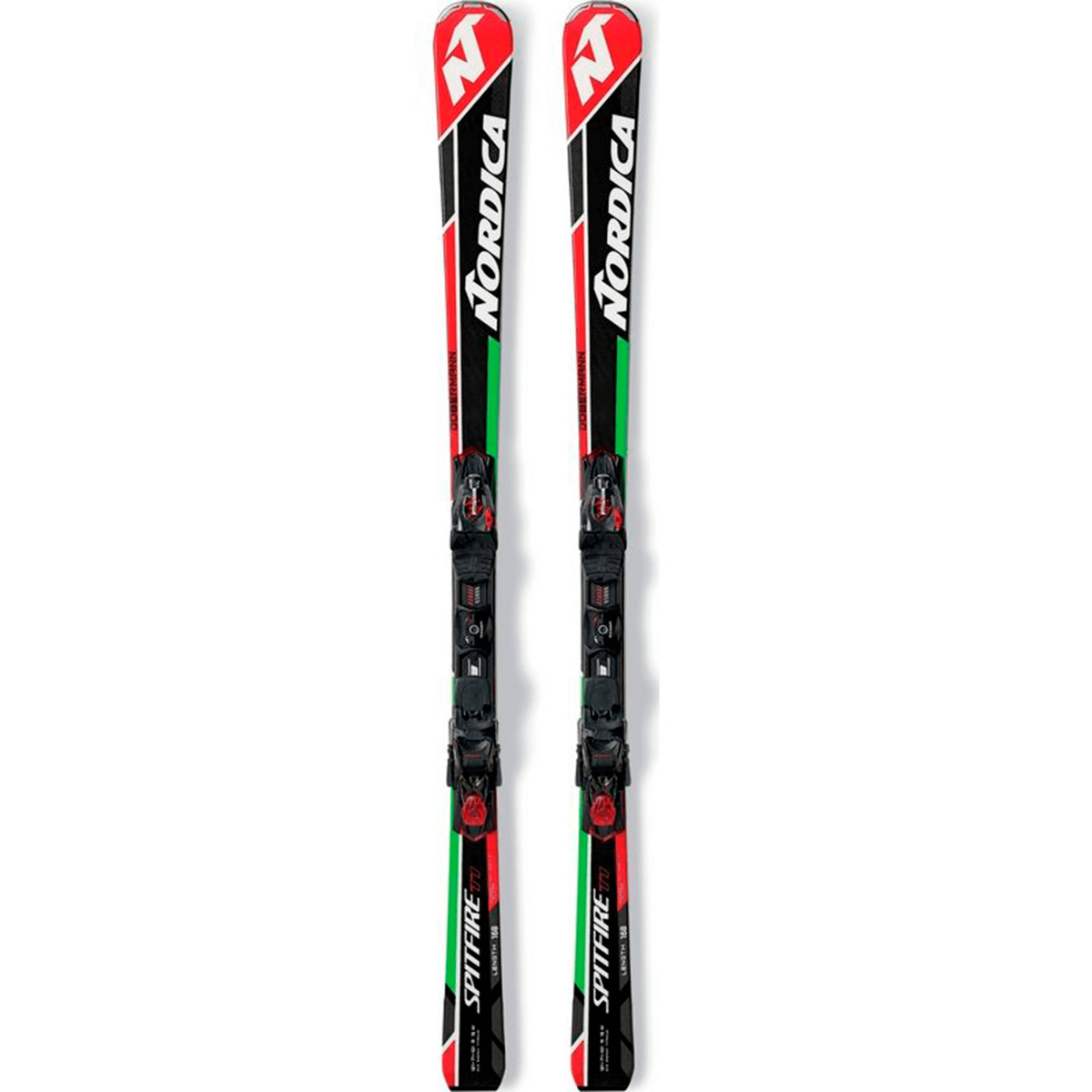 Nordica Dobermann Spitfire Ti EVO - Race Carving Ski
