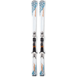 Nordica FOX XCT All-Mountain Carving Ski