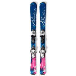 Nordica Little Belle + M Fastrak Binding