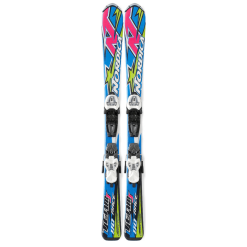 Nordica Team J Race + M Fastrak 4.5 Binding