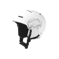 Out Of Wipeout Skihjelm - Bear