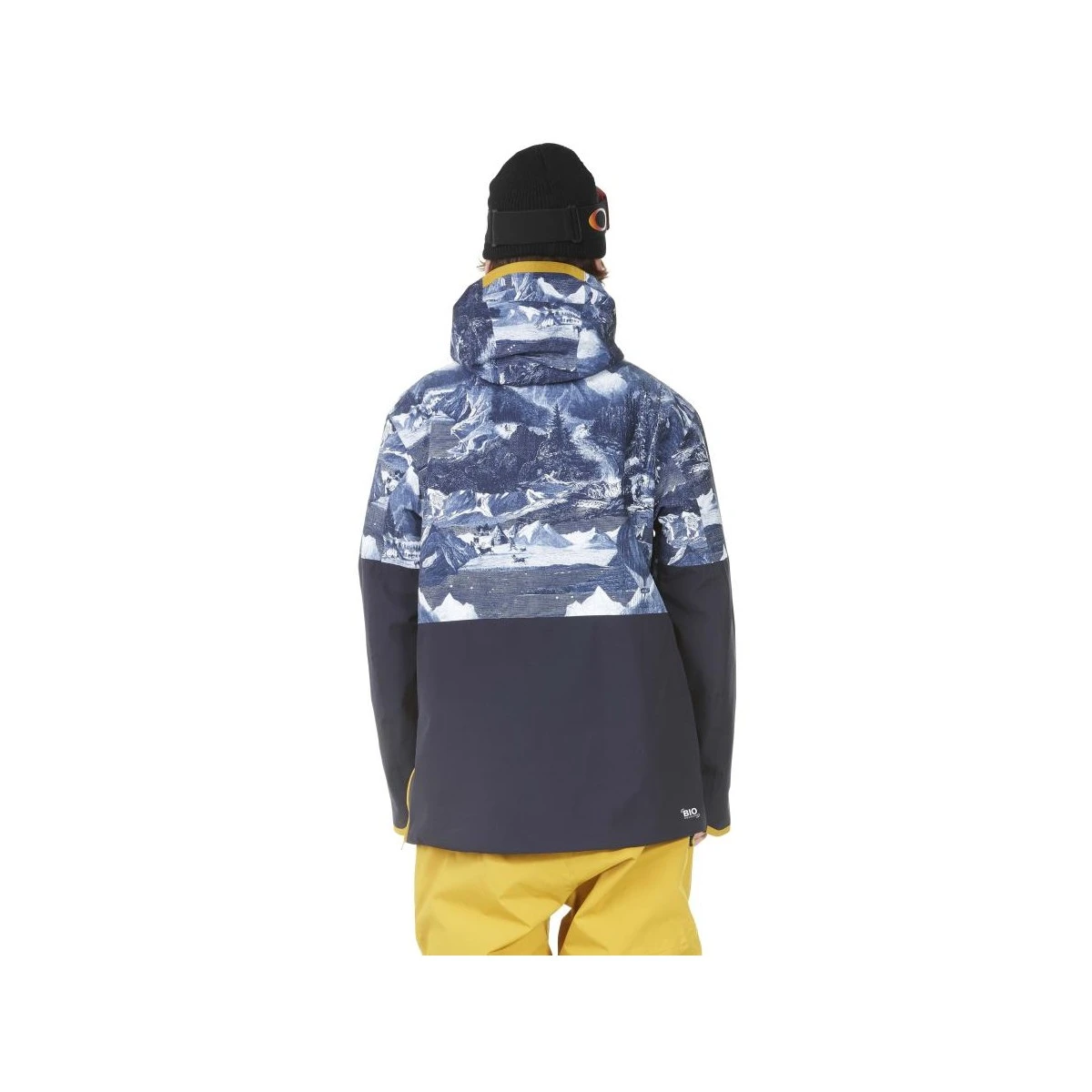 Picture - Anton - Herre Skijakke - Imaginary World - Billede 13