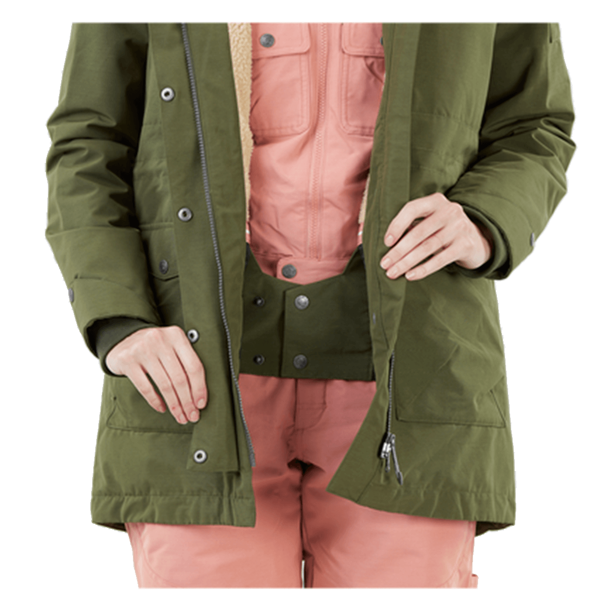 Picture - Camden - Dame Skijakke - Billede 11