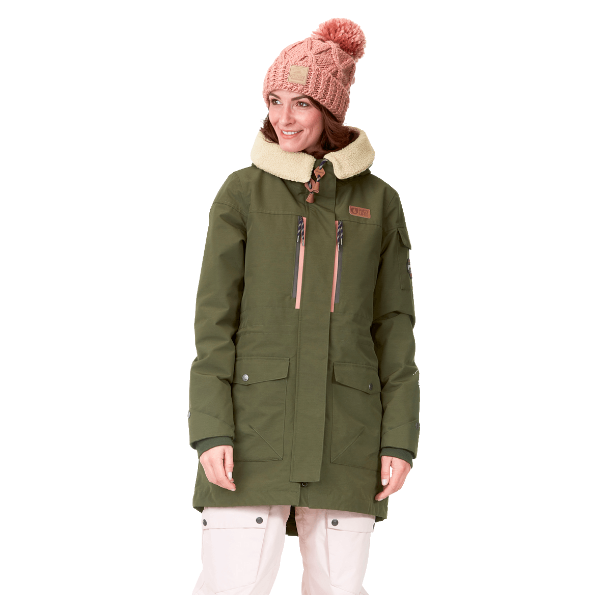 Picture - Camden - Dame Skijakke - Billede 3