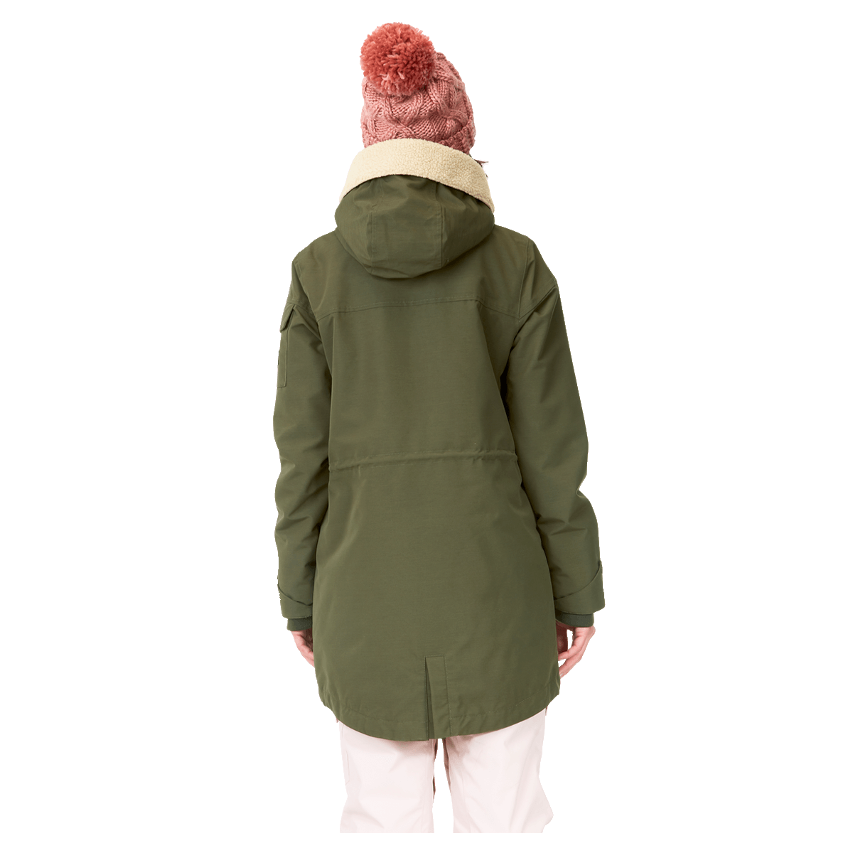 Picture - Camden - Dame Skijakke - Billede 4