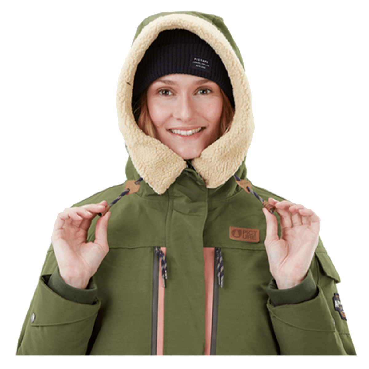 Picture - Camden - Dame Skijakke - Billede 5