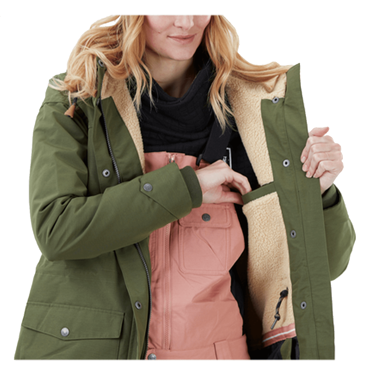 Picture - Camden - Dame Skijakke - Billede 6