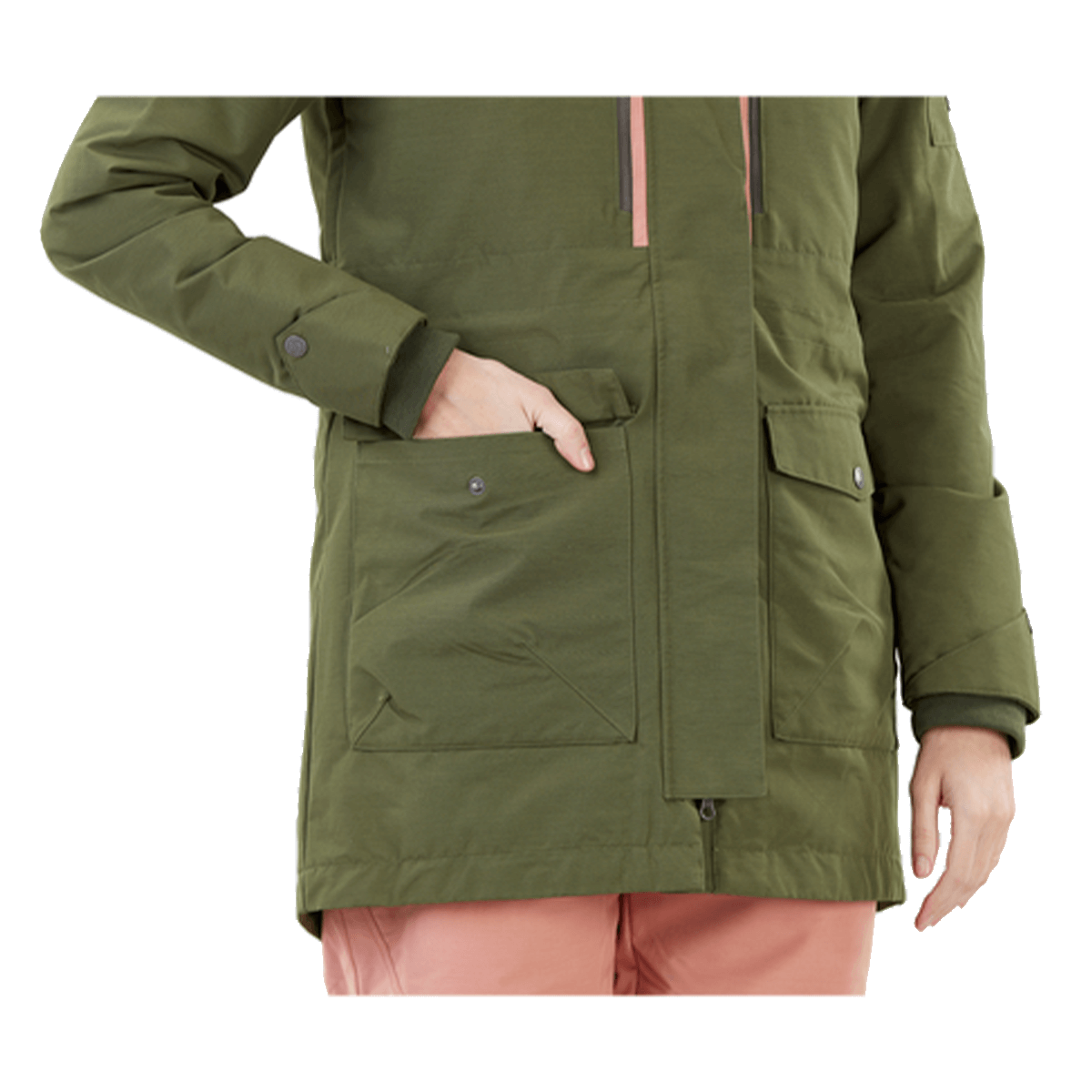 Picture - Camden - Dame Skijakke - Billede 7