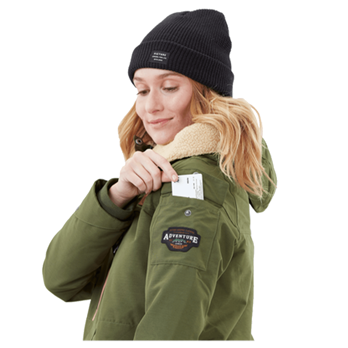 Picture - Camden - Dame Skijakke - Billede 9