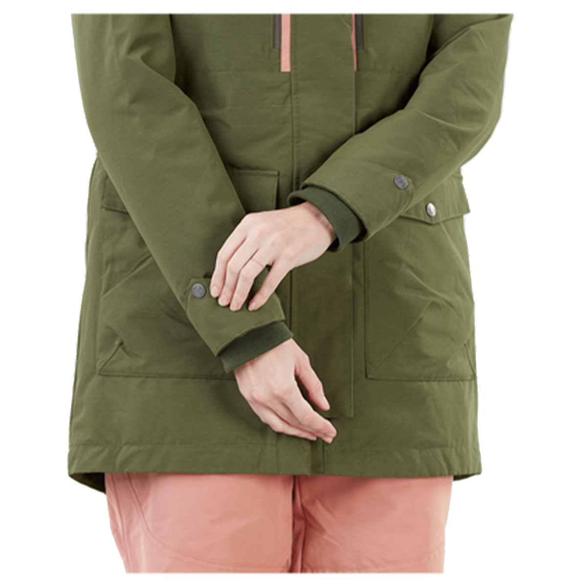 Picture - Camden - Dame Skijakke - Billede 10