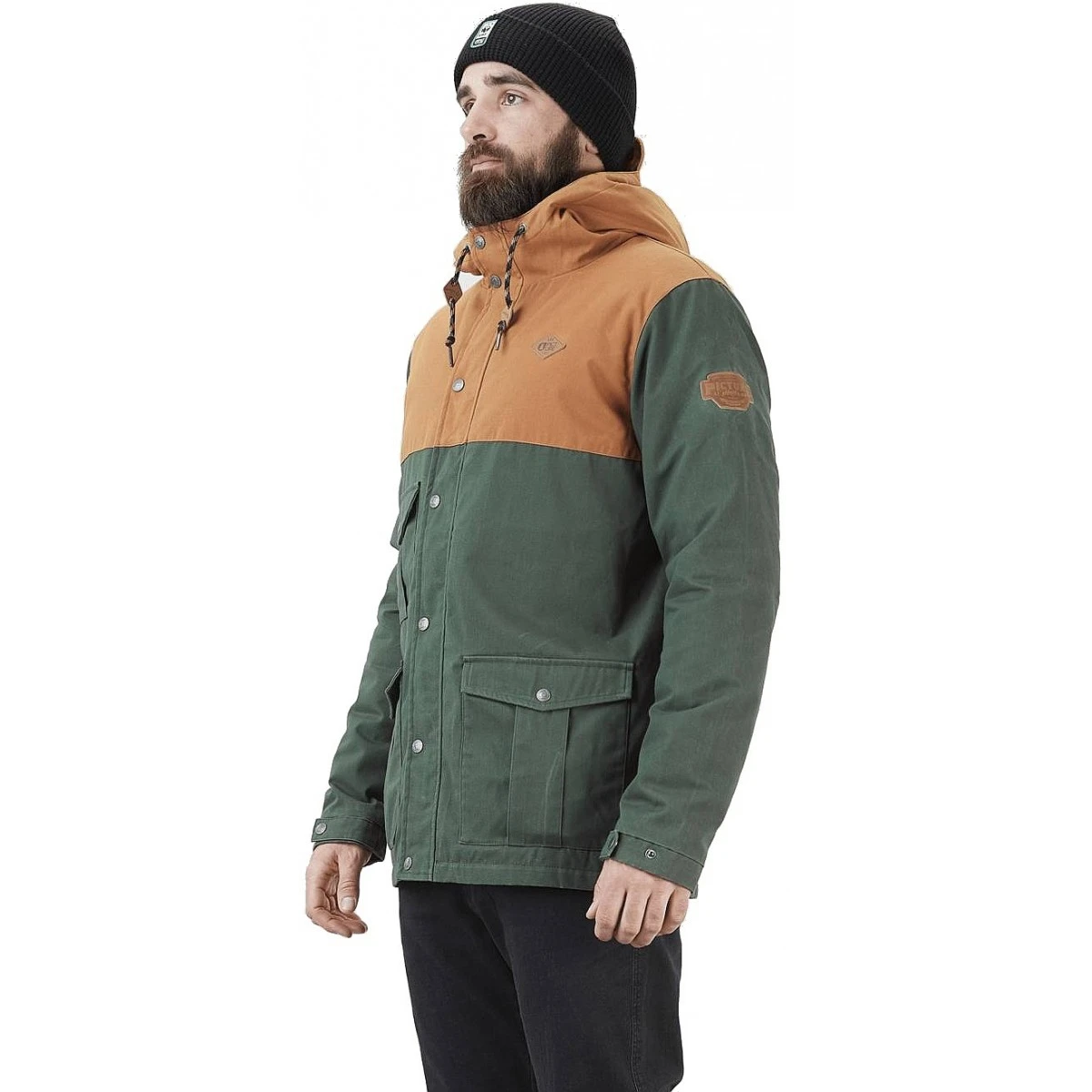 Picture - Dave - Herre Ski Jakke - Billede 5