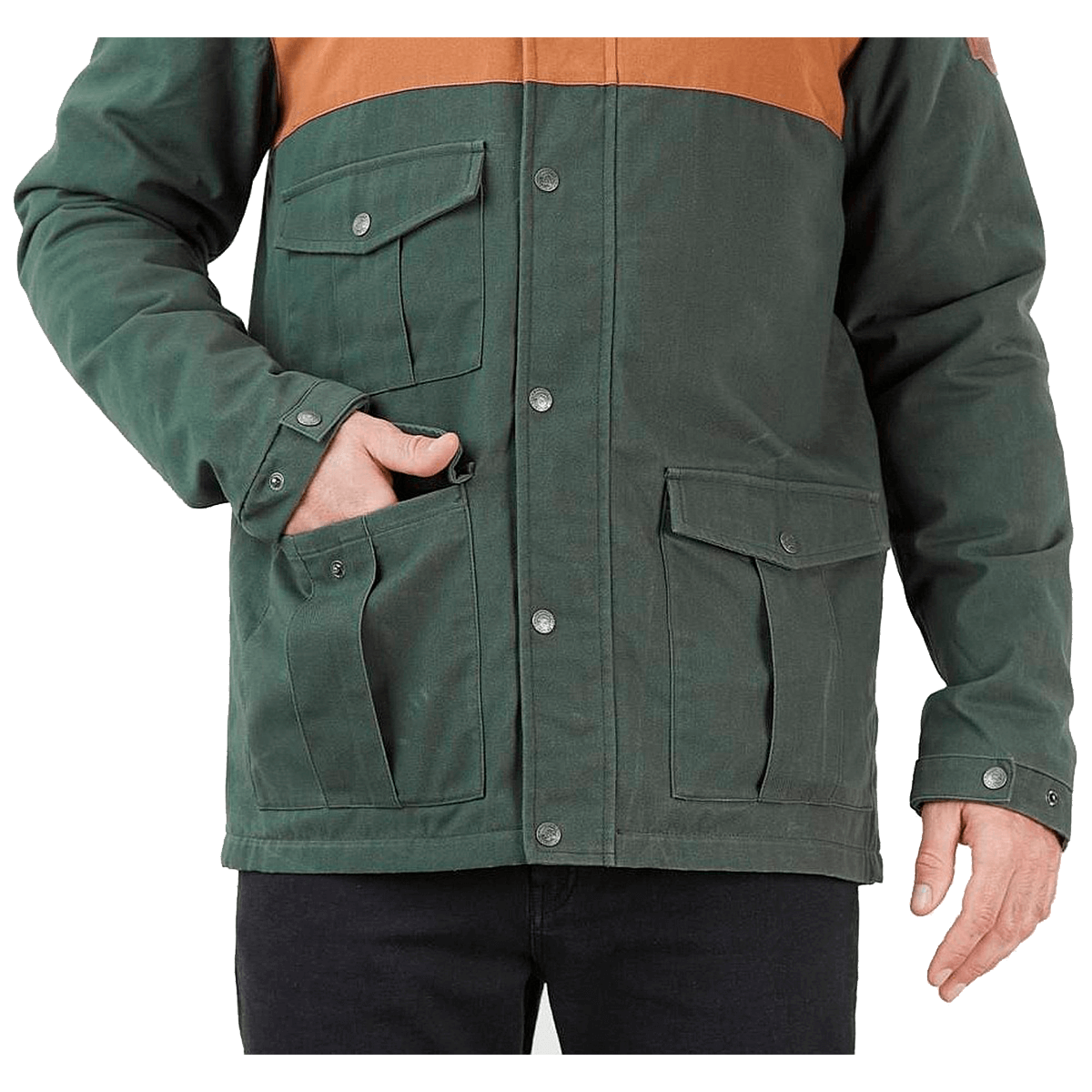 Picture - Dave - Herre Ski Jakke - Billede 7