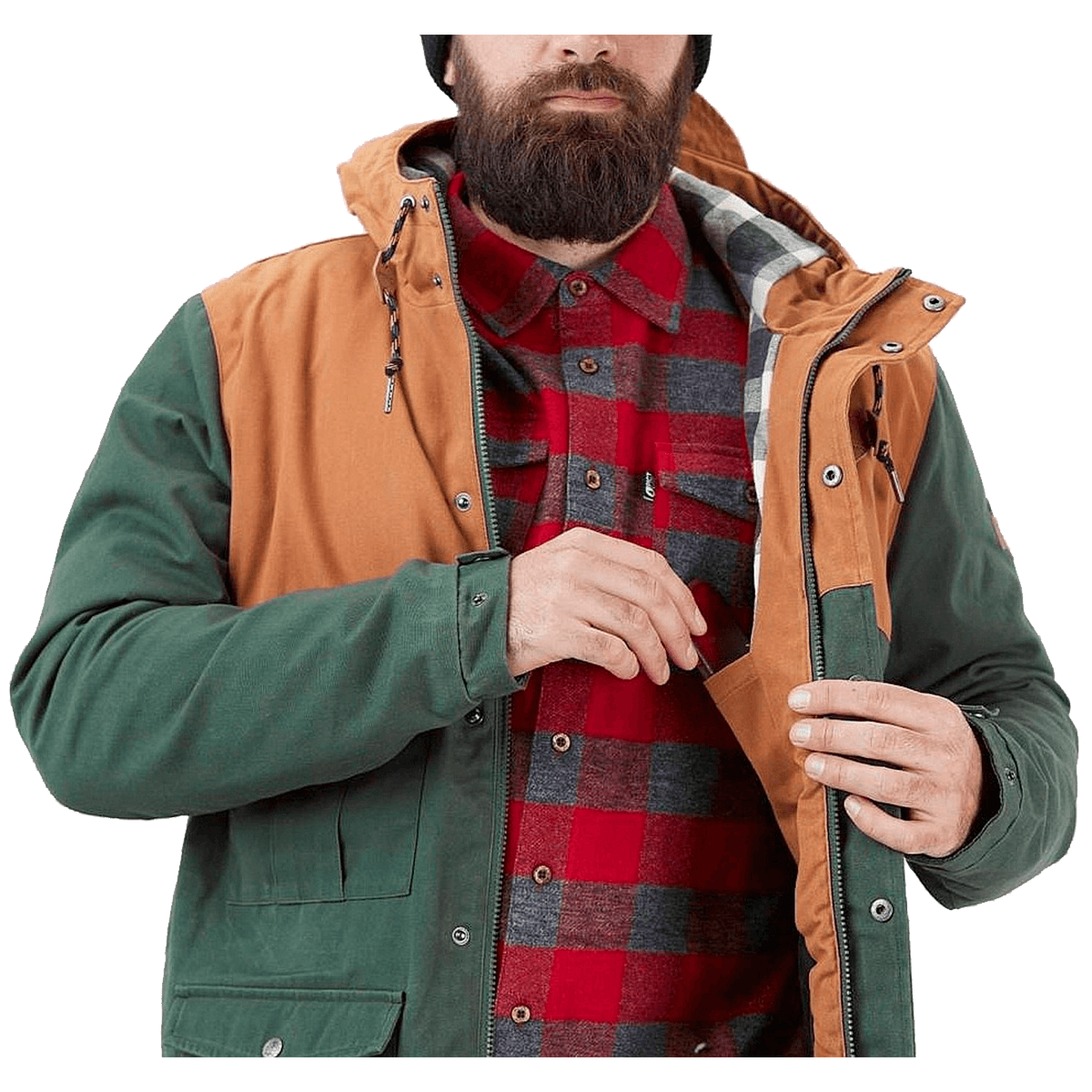 Picture - Dave - Herre Ski Jakke - Billede 9