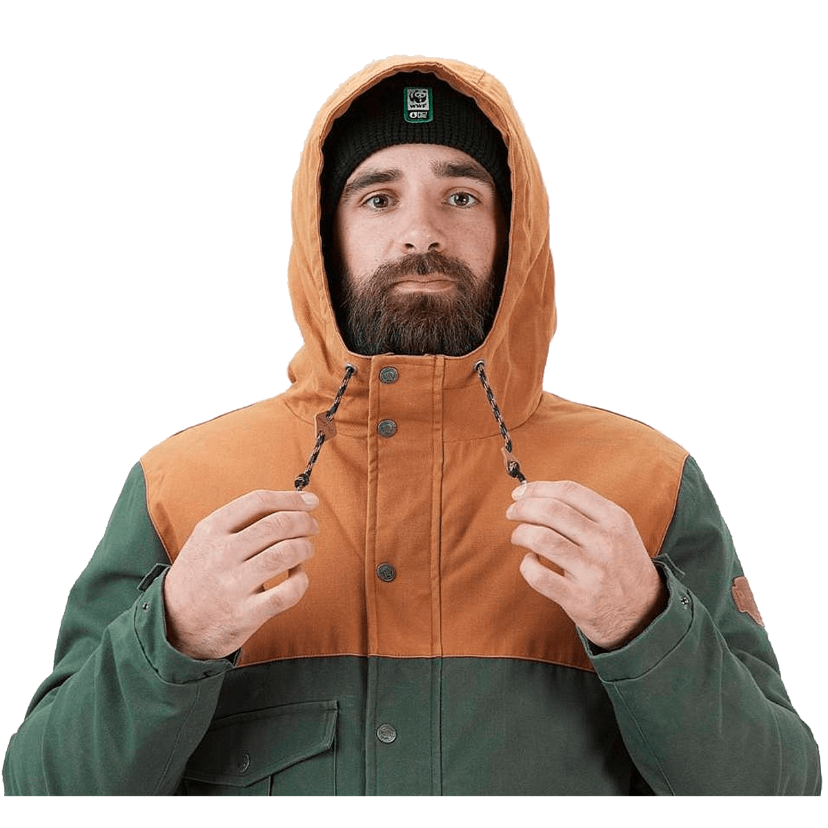 Picture - Dave - Herre Ski Jakke - Billede 10