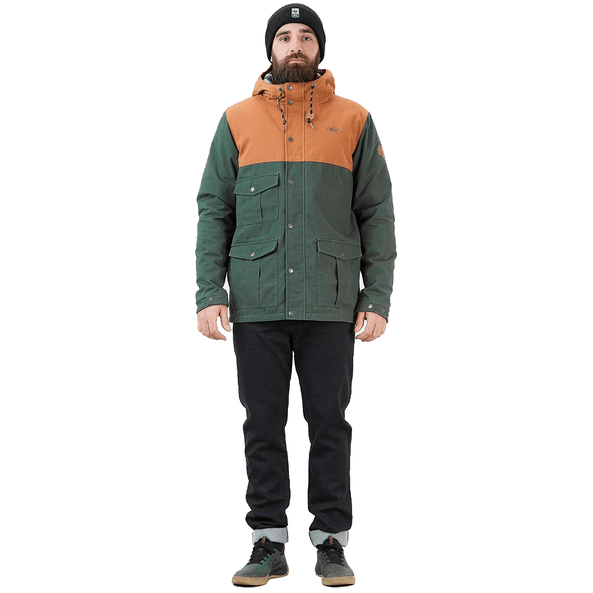 Picture - Dave - Herre Ski Jakke - Billede 11