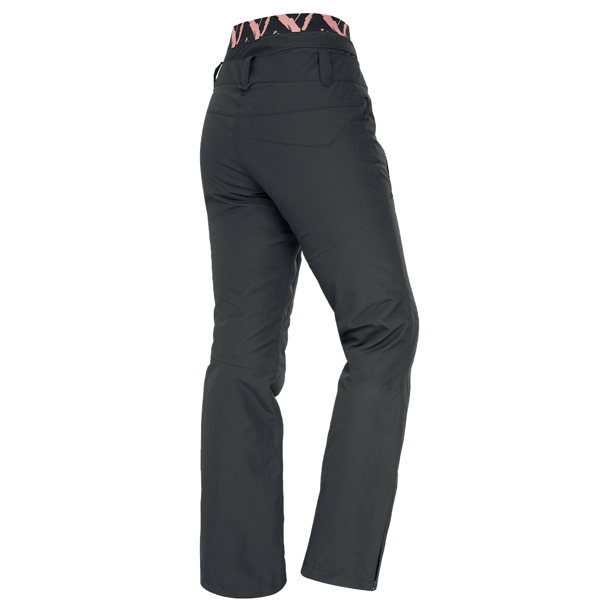 Picture - Exa - Dame Skibukser - Black - Billede 2