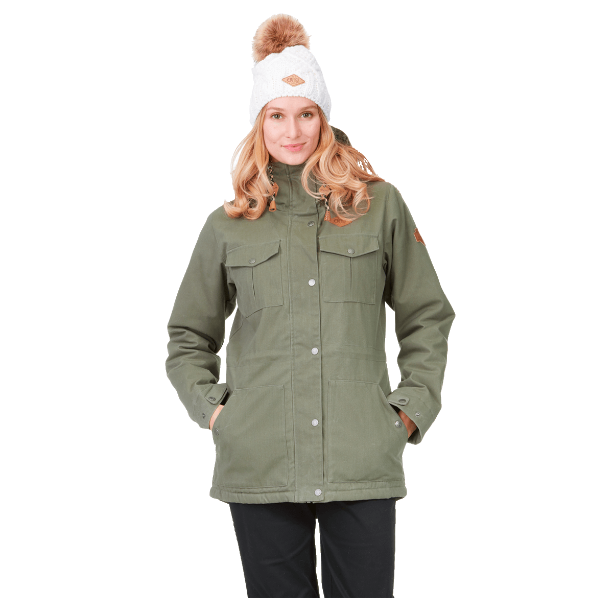 Picture - Friday - Dame Skijakke - Billede 3