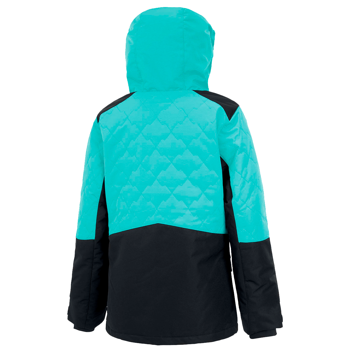 Picture - Leeloo - Pige Skijakke - Turquoise - Billede 2