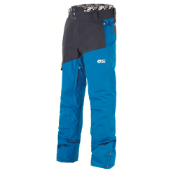 Picture Men's Panel Skibukser - Blue