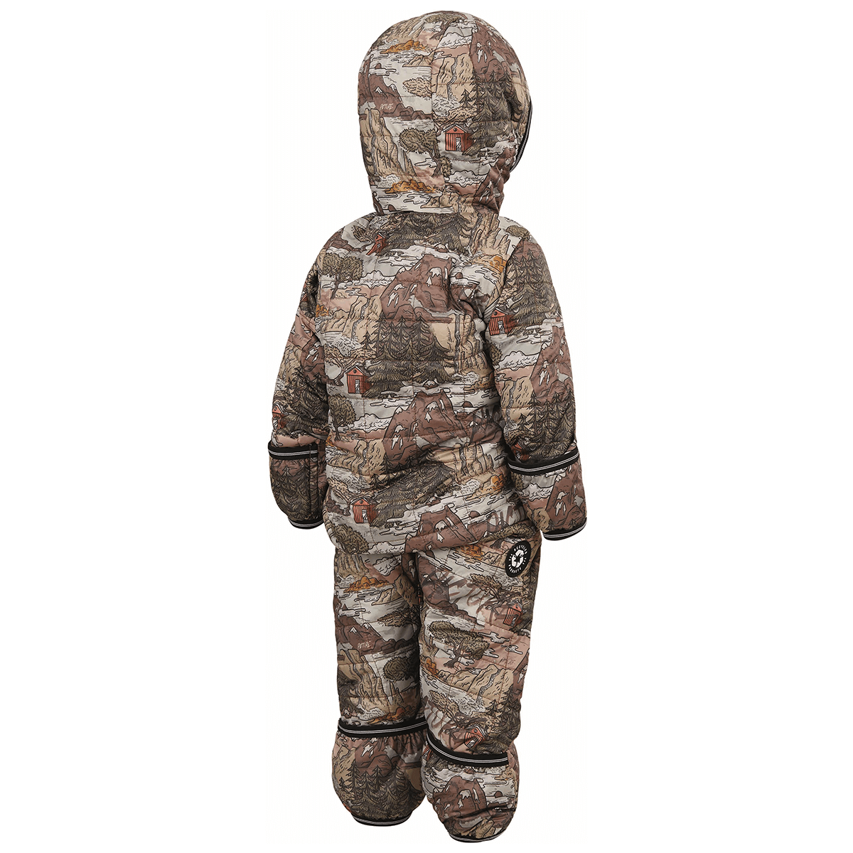 Picture My First Baby Heldragt - Billede 2