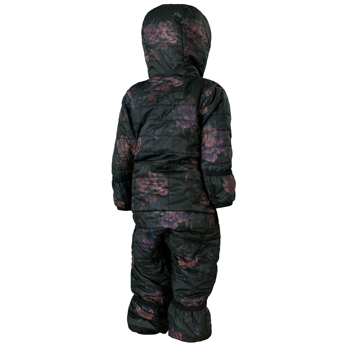 Picture My First Baby Heldragt - Flower Print - Billede 2