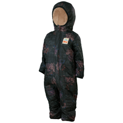 Picture My First Baby Heldragt - Flower Print